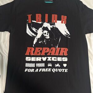 Trinx Repair Tee (Black)